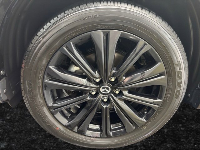 Used 2023 MAZDA CX-5 AWD 2.5 Turbo image 9