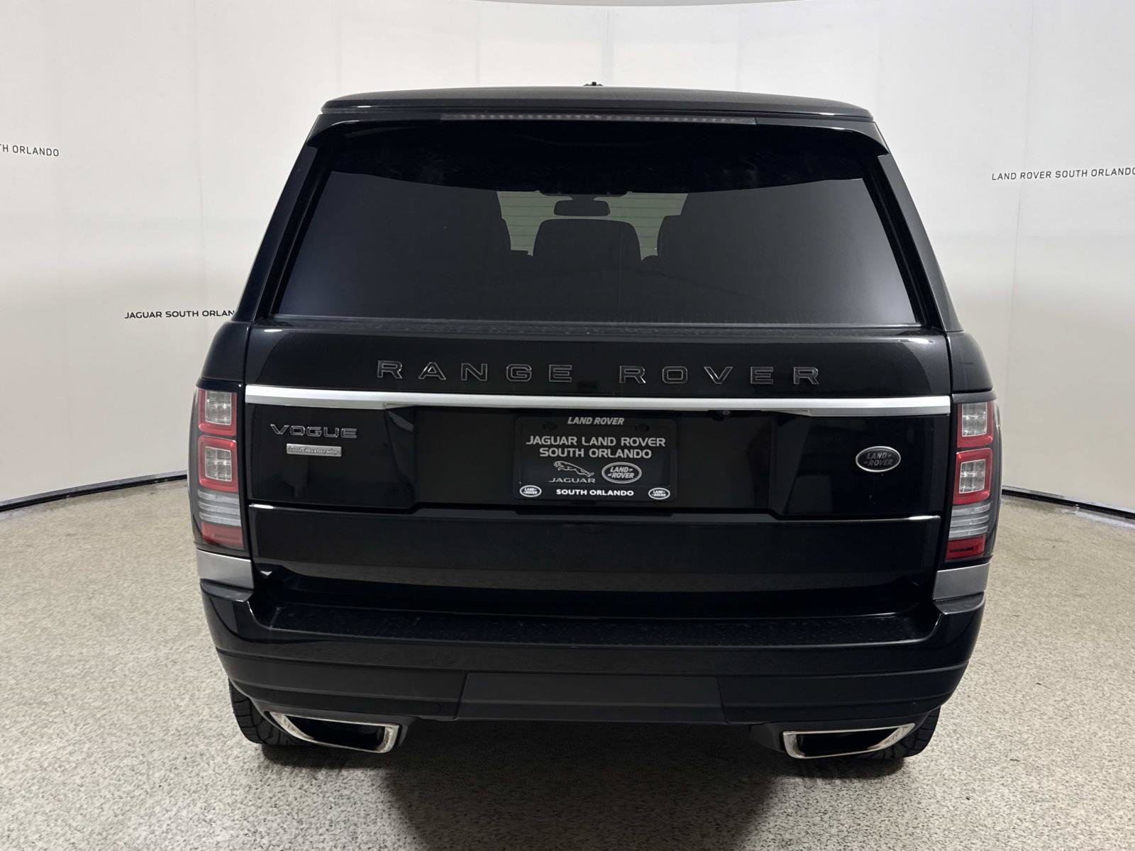 Used 2014 Land Rover Range Rover Long Wheelbase Autobiography AWD/4WD image 4