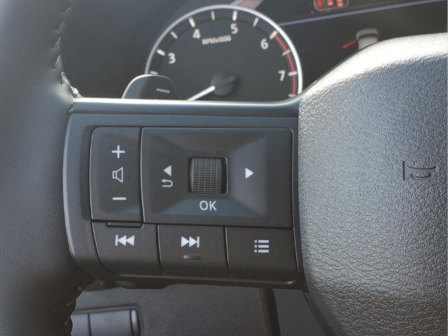 New 2026 Nissan Rogue SV AWD/4WD image 25