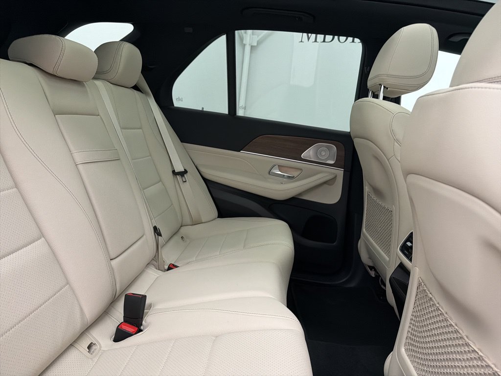 Used 2026 Mercedes-Benz GLE 350 4MATIC image 26