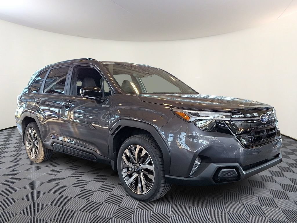 New 2026 Subaru Forester Touring