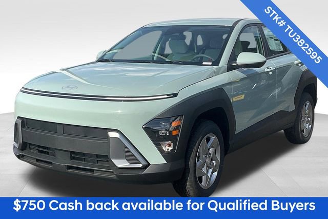 New 2026 Hyundai Kona SE AWD/4WD image 2