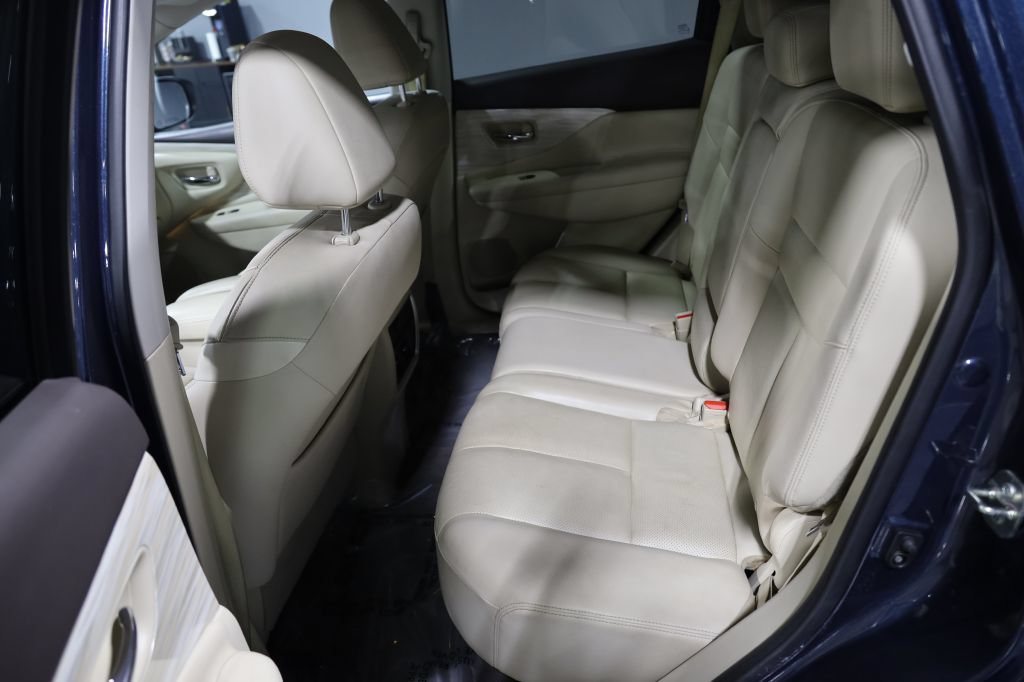 Used 2017 Nissan Murano SL w/ SL Technology Package AWD/4WD image 20