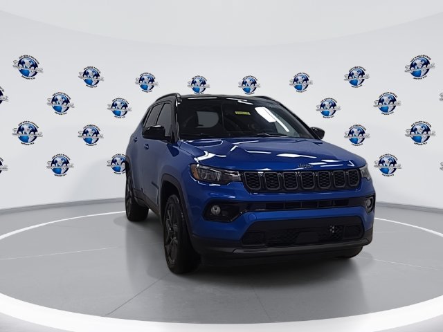 New 2026 Jeep Compass Limited AWD/4WD image 12