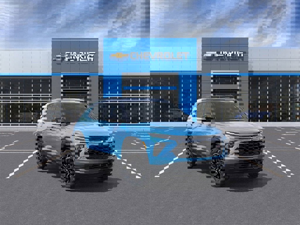 New 2026 Chevrolet TrailBlazer RS