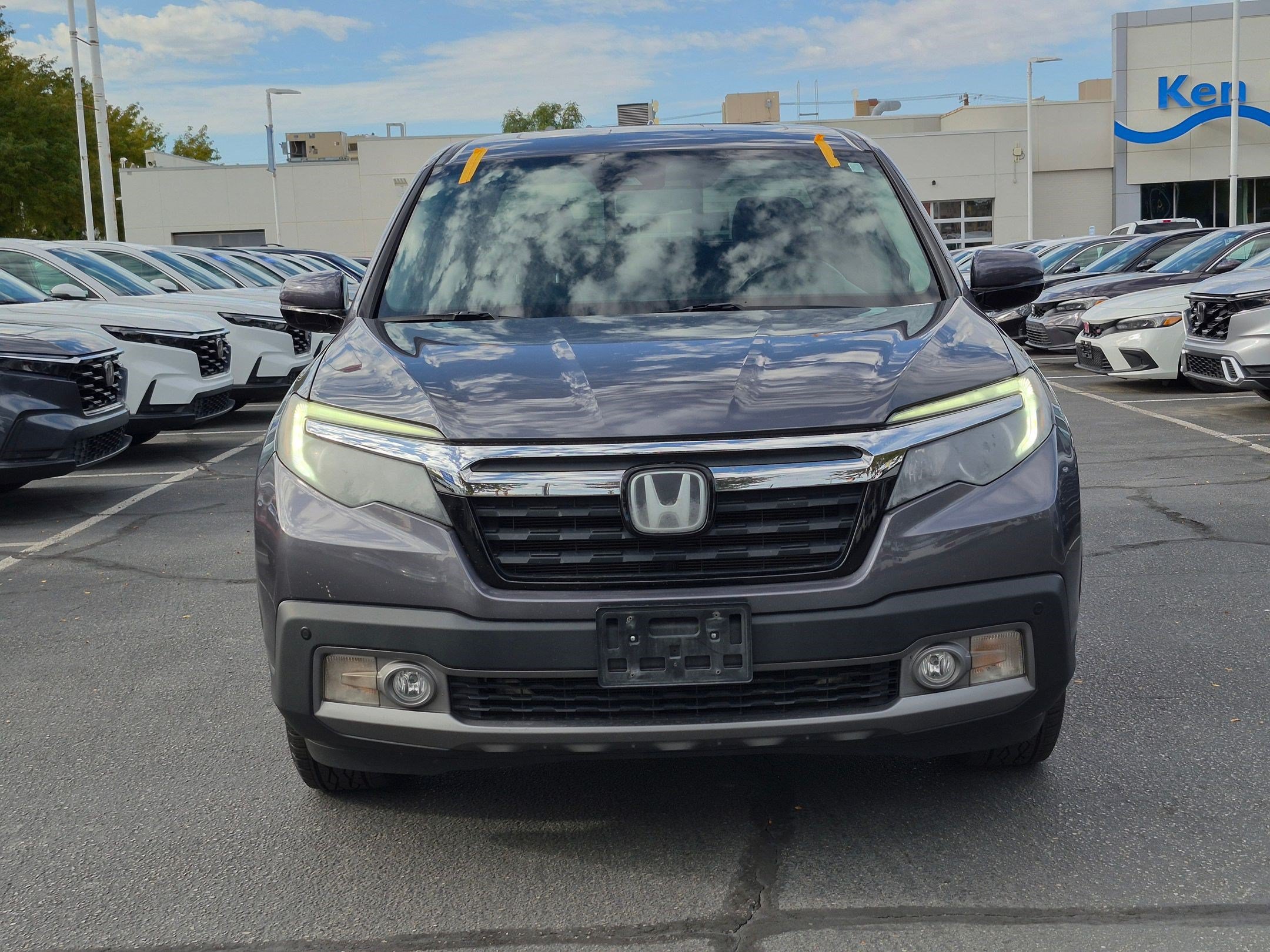 Certified 2020 Honda Ridgeline RTL-E image 11
