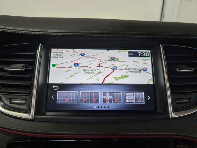 Used 2023 INFINITI QX50 Sport AWD/4WD image 22