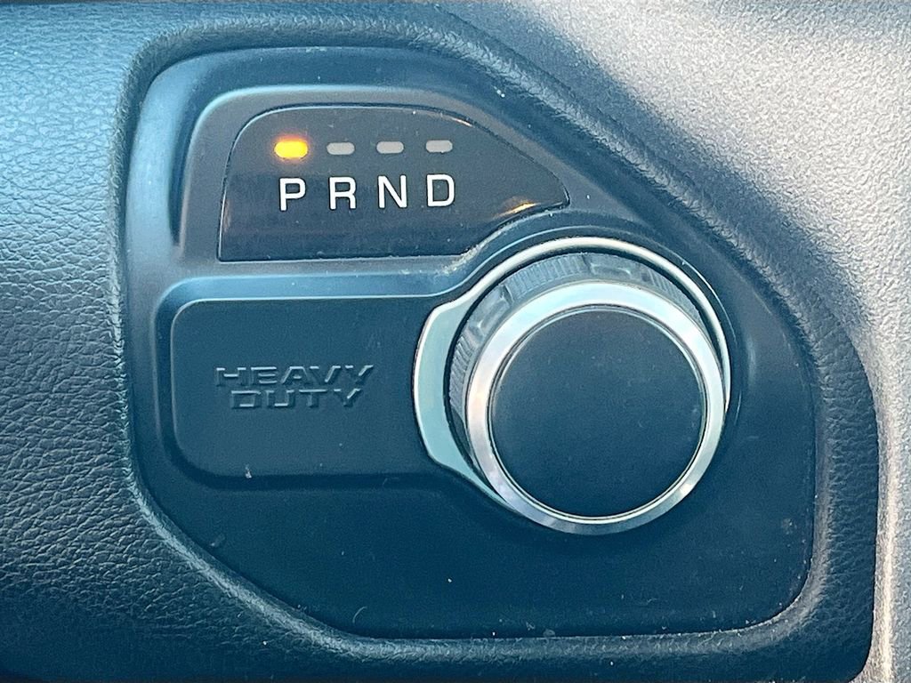 Used 2019 RAM 2500 Tradesman image 16