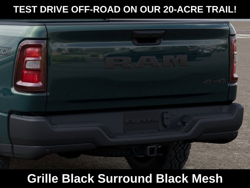 New 2027 RAM 1500 Warlock AWD/4WD image 14