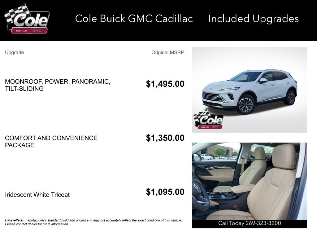 New 2025 Buick Envision Preferred video 3