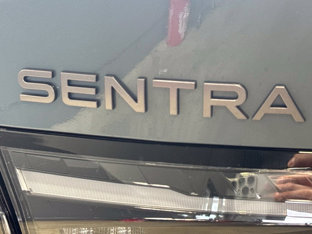 New 2027 Nissan Sentra SV w/ Floor Mat Package FWD image 30