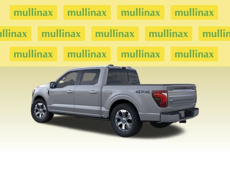 New 2026 Ford F150 Platinum w/ Equipment Group 701A Standard AWD/4WD image 10