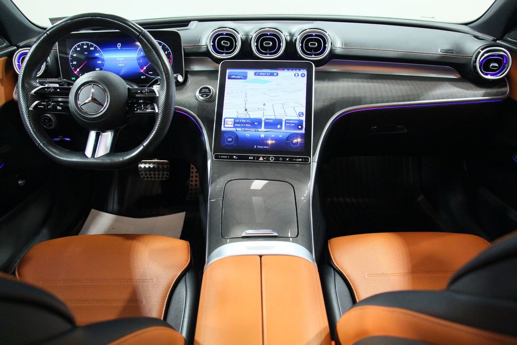 Certified 2023 Mercedes-Benz C 300 4MATIC Sedan image 19