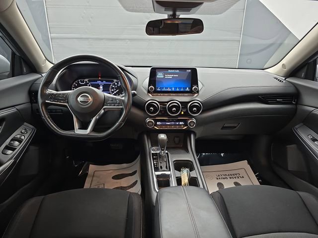Used 2022 Nissan Sentra SV w/ All-Weather Package image 21
