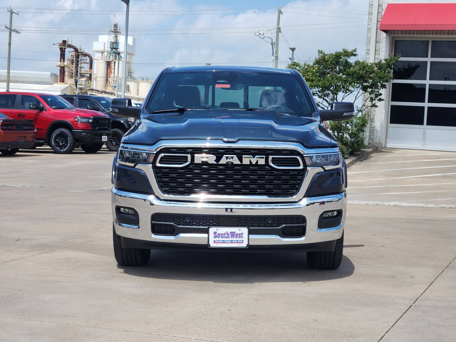New 2026 RAM 1500 Lone Star AWD/4WD image 6