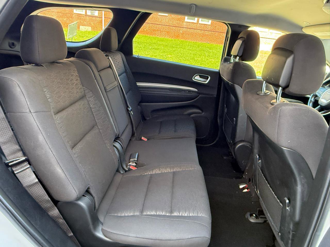 Used 2020 Dodge Durango AWD w/ Trailer Tow Group IV image 23