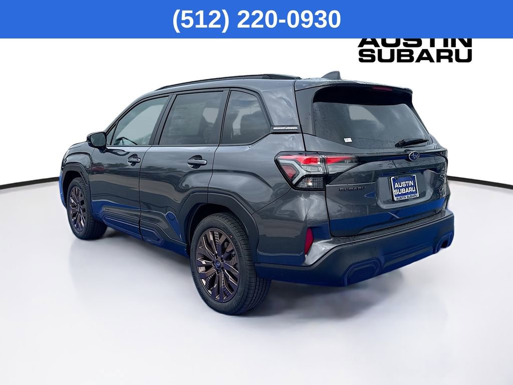 New 2026 Subaru Forester Sport AWD/4WD image 6