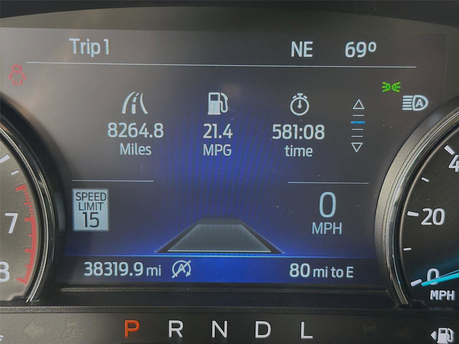 Used 2024 Ford Explorer Limited AWD/4WD image 13
