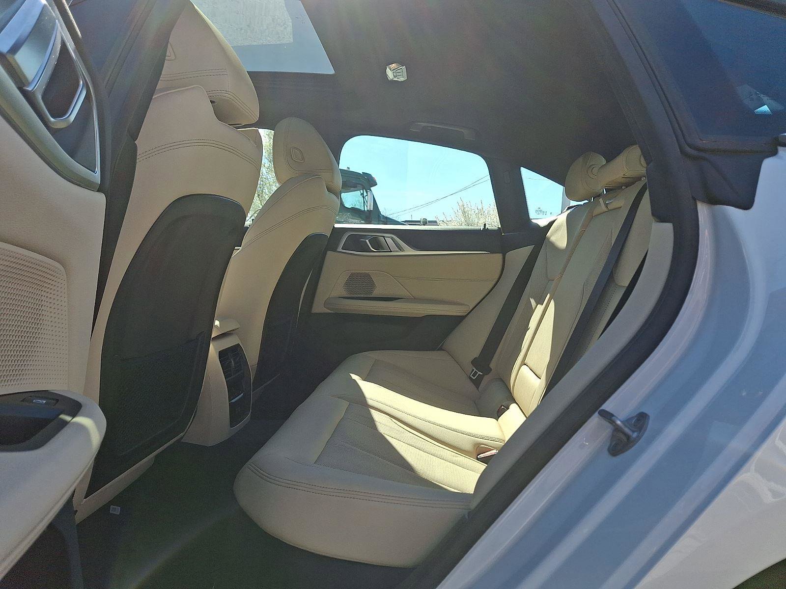 Used 2024 BMW 430i Gran Coupe xDrive w/ Convenience Package image 10