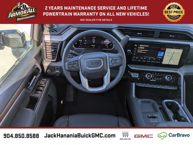 New 2026 GMC Sierra 2500 Denali w/ Denali Reserve Package AWD/4WD image 15