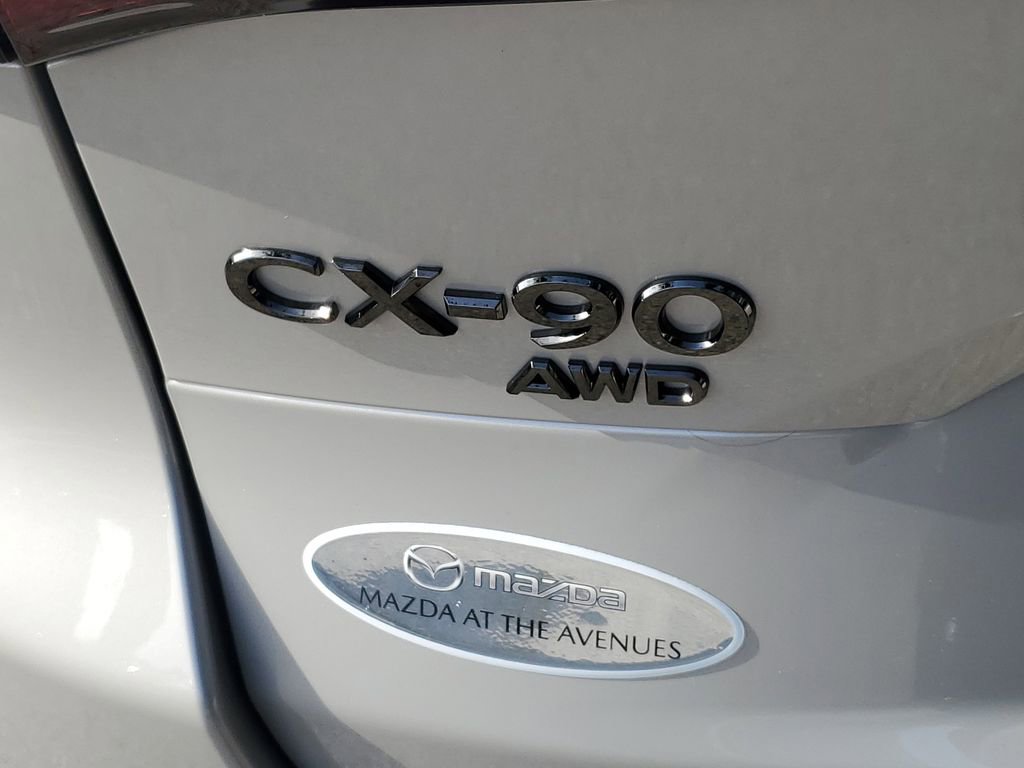New 2026 MAZDA CX-90 3.3 Turbo w/ Premium Sport Pkg image 7