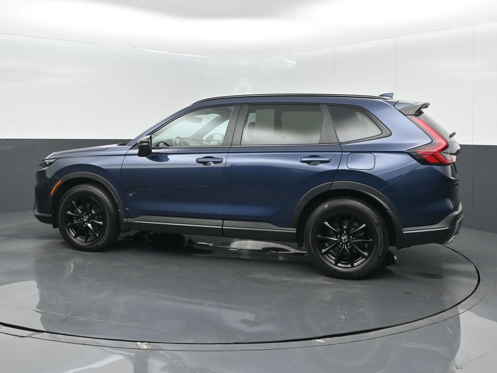 Certified 2026 Honda CR-V Sport-L image 4
