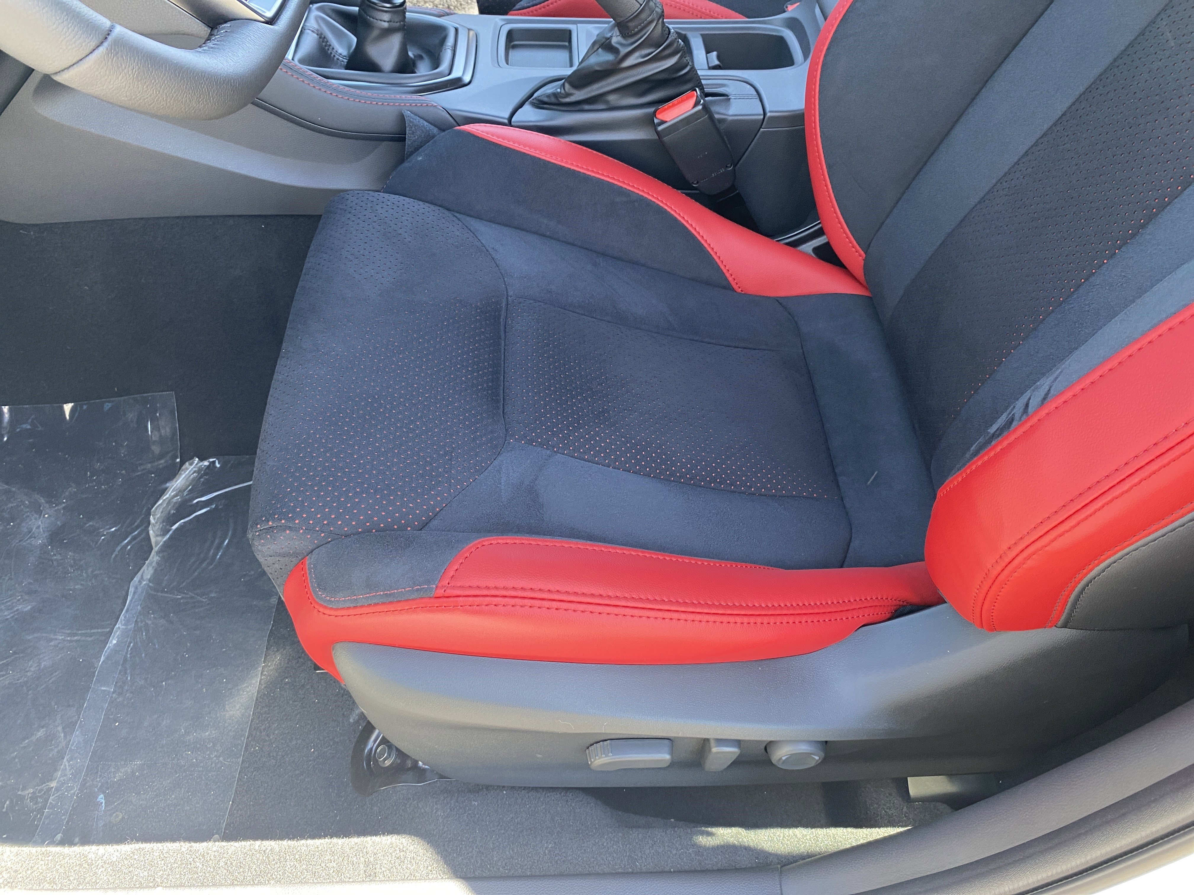 New 2026 Subaru WRX Limited AWD/4WD image 14