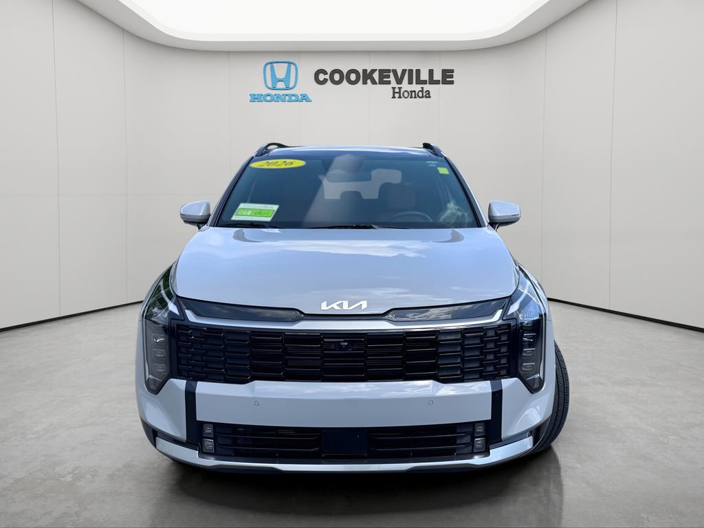 Used 2026 Kia Sportage SX FWD image 6
