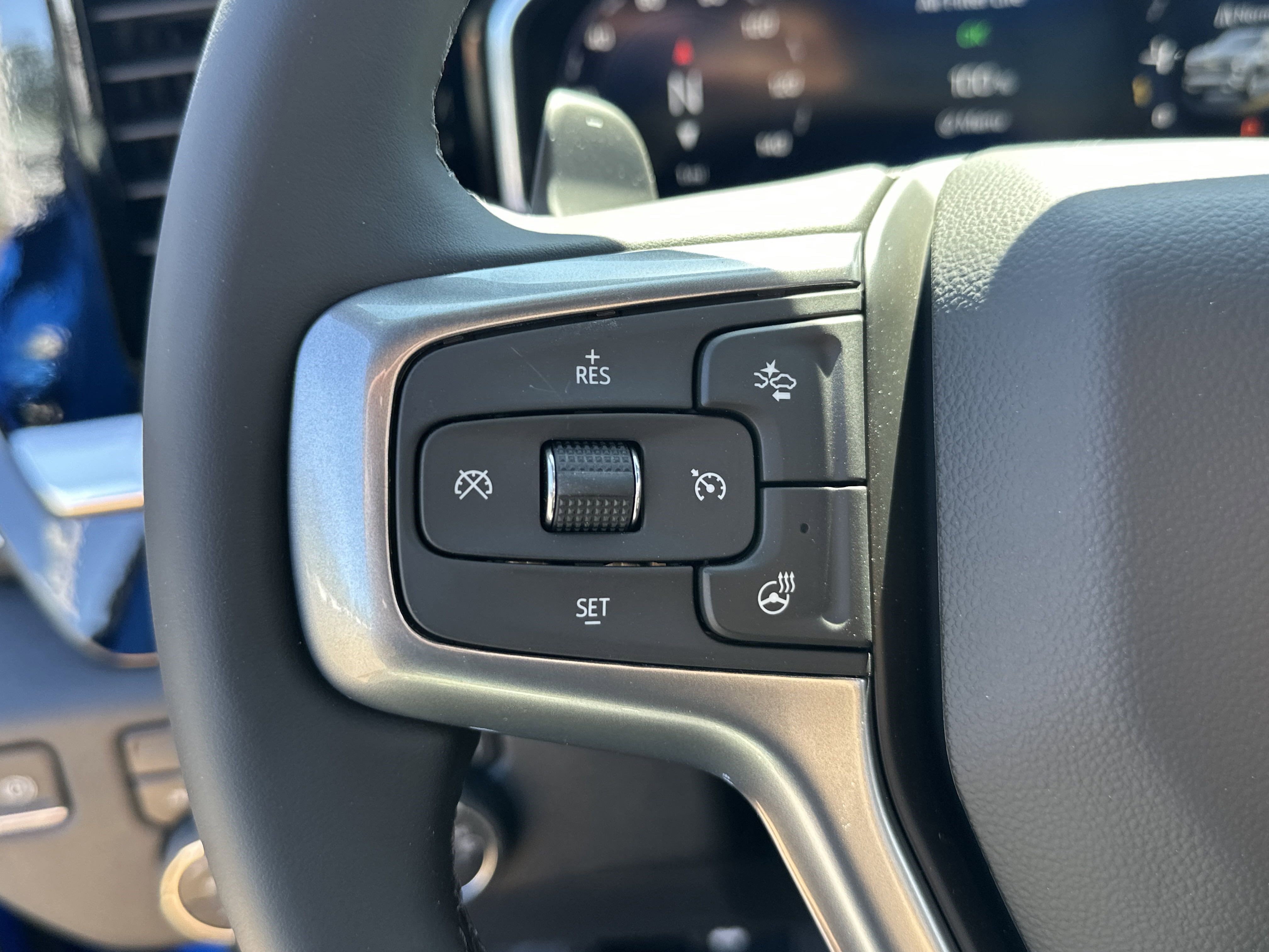 New 2026 Chevrolet Silverado 1500 RST w/ Safety Package image 17