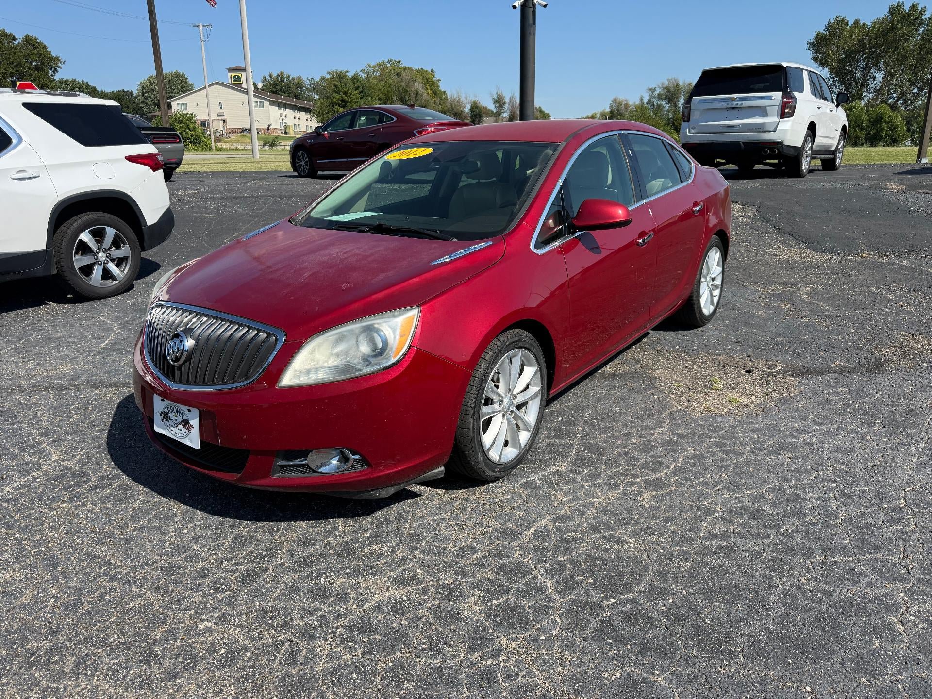 Used 2012 Buick Verano