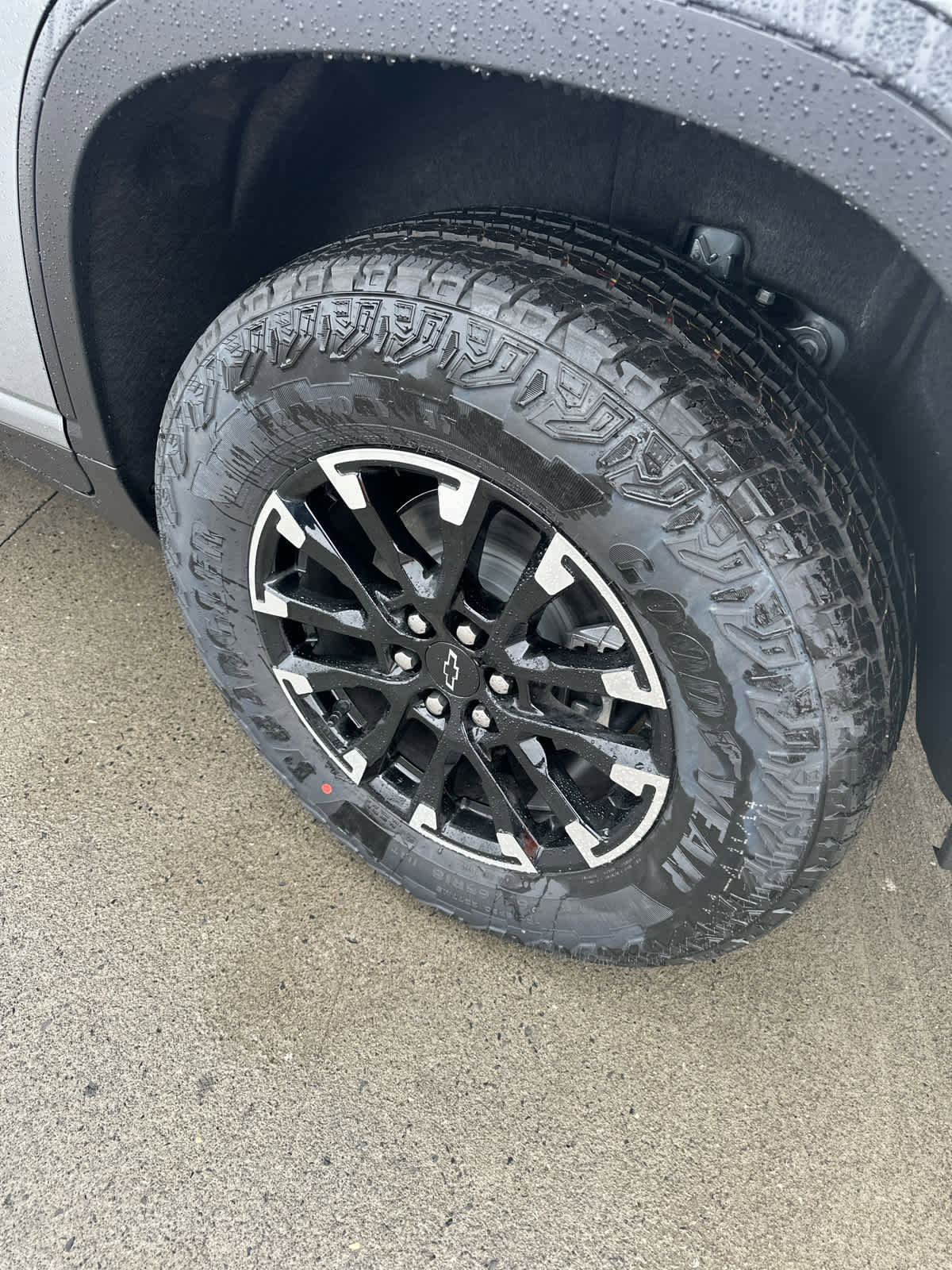 New 2026 Chevrolet Traverse Z71 w/ Enhanced Driving Package image 10