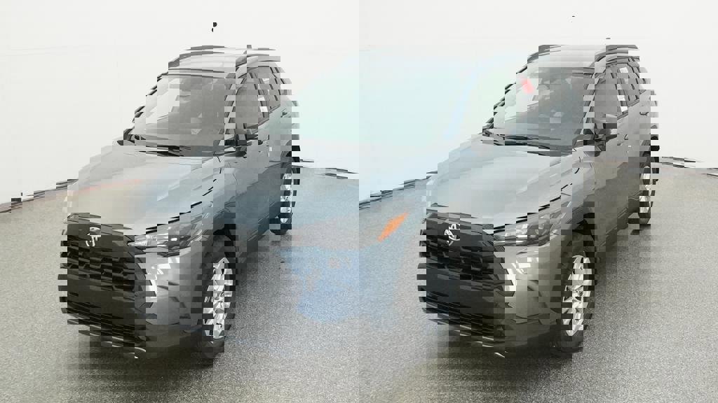 New 2026 Toyota Corolla Cross LE FWD image 22