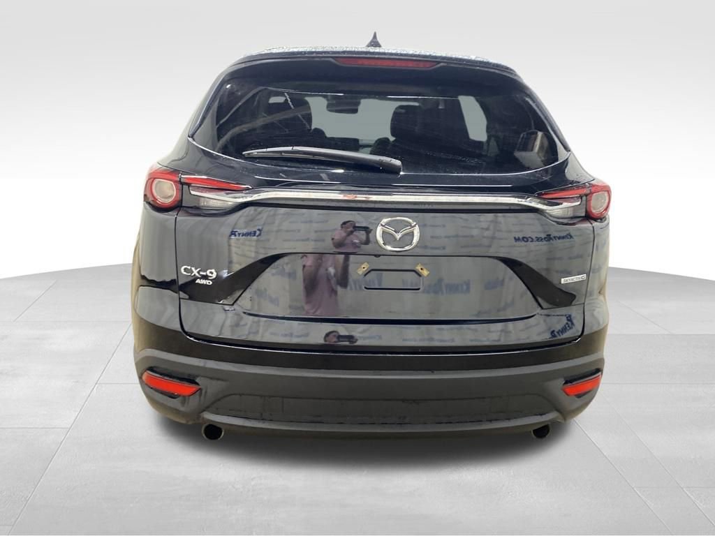 Used 2023 MAZDA CX-9 Touring image 6