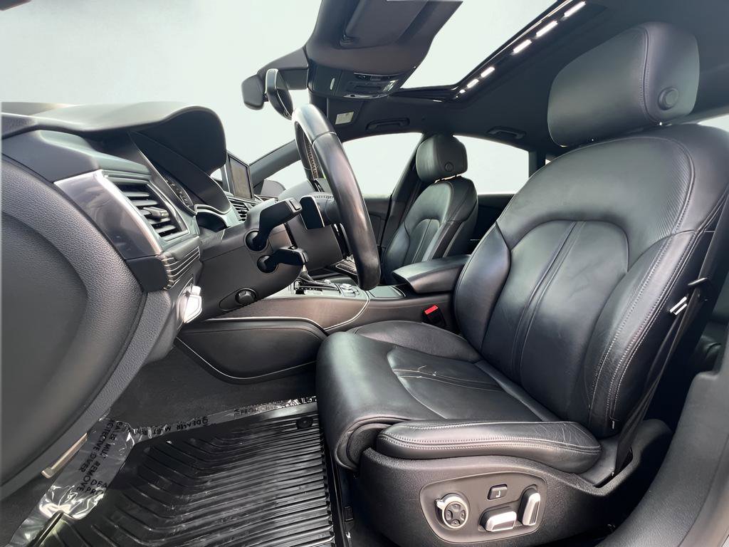 Used 2017 Audi S7 Prestige AWD/4WD image 17