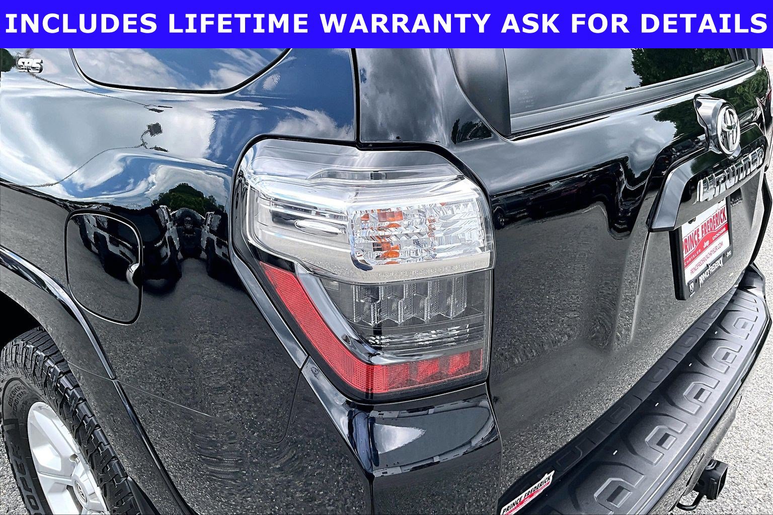 Used 2019 Toyota 4Runner SR5 Premium AWD/4WD image 24