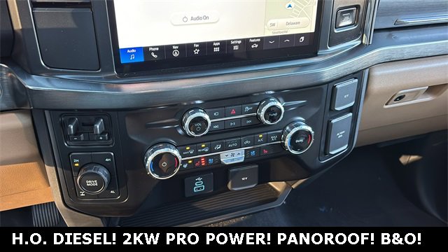 New 2026 Ford F350 Lariat w/ Snow Plow/Camper Package image 18