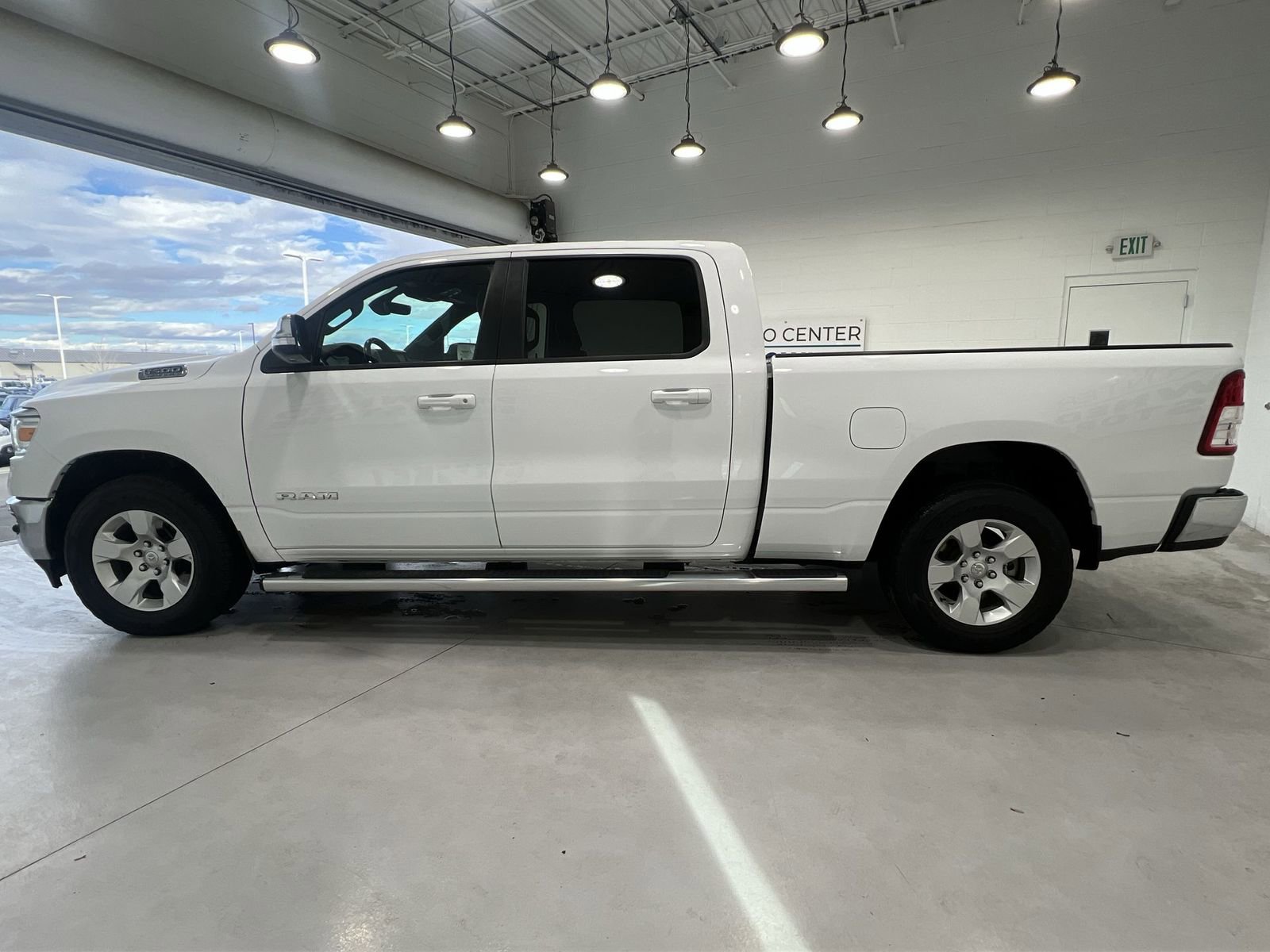 Used 2022 RAM 1500 Big Horn image 5