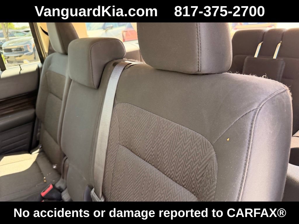 Used 2014 Ford Flex SEL w/ Equipment Group 201A AWD/4WD image 24