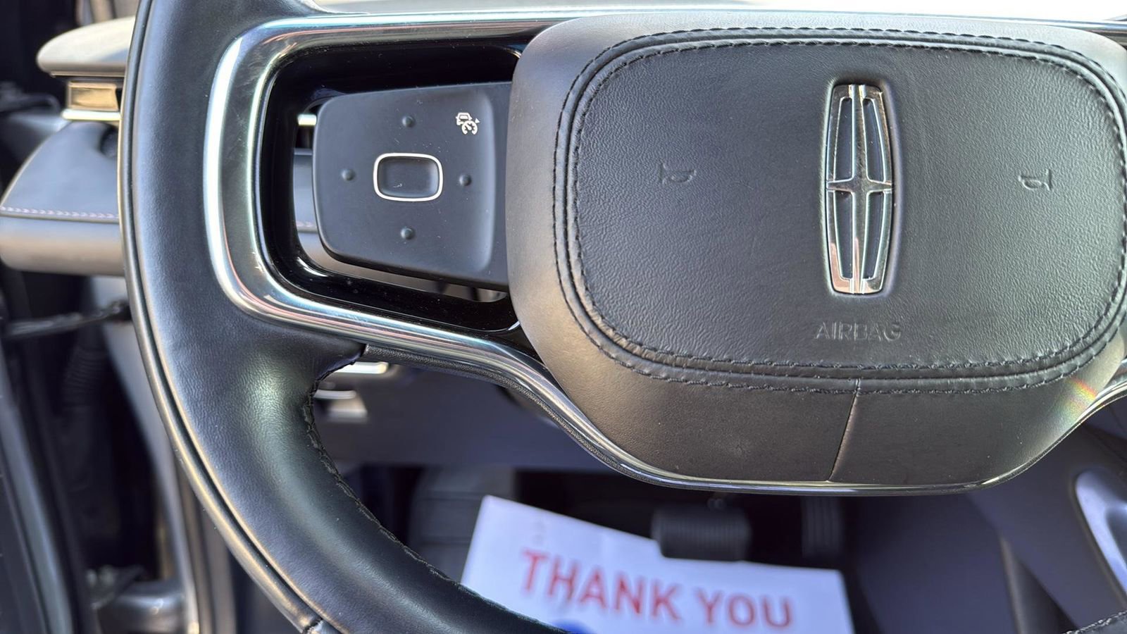 Certified 2024 Lincoln Nautilus Reserve w/ Equipment Group 202A image 17