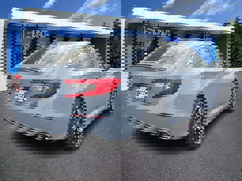 Certified 2022 Honda Accord Sport image 24
