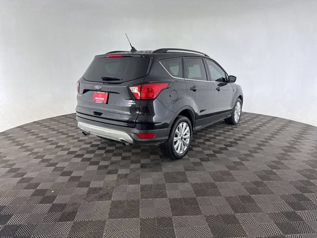 Used 2019 Ford Escape SEL AWD/4WD image 5