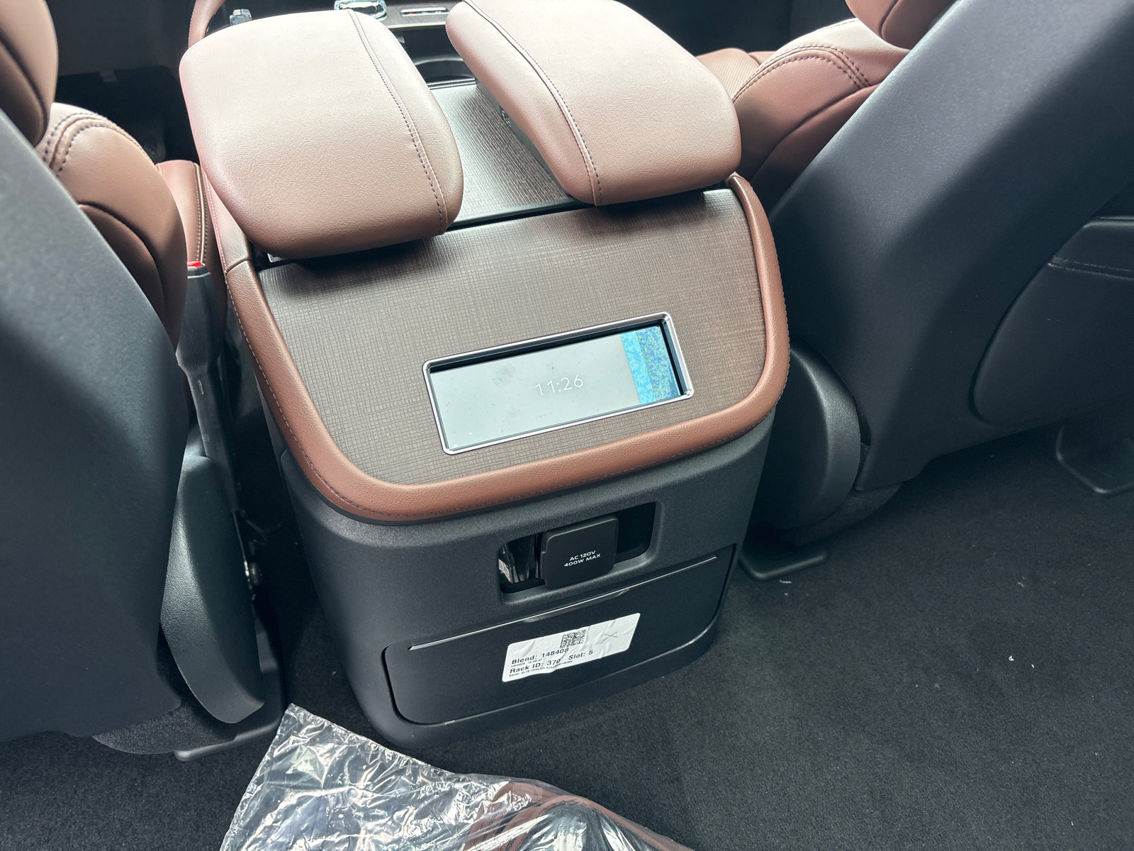 New 2026 Lincoln Navigator Reserve image 32