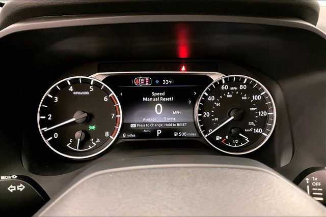 New 2026 Nissan Rogue SV image 25