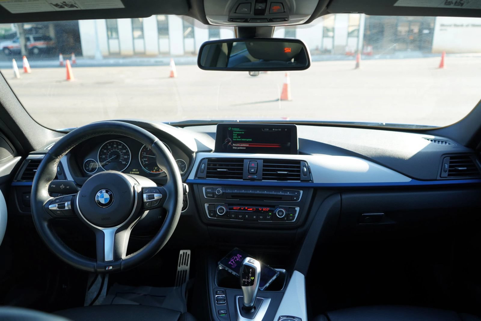 Used 2015 BMW 335i Sedan RWD image 17