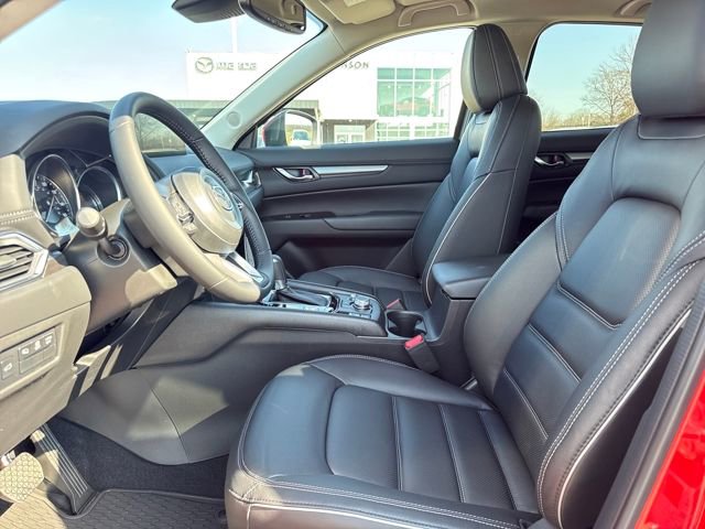 New 2025 MAZDA CX-5 AWD 2.5 S w/ Preferred Package image 11