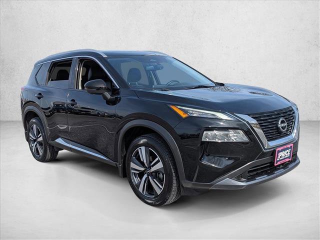 Used 2023 Nissan Rogue SL image 3