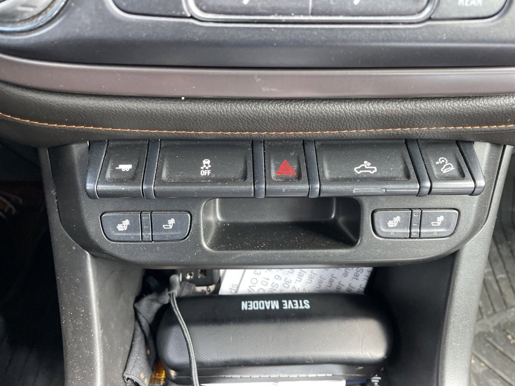 Used 2022 GMC Canyon AT4 w/ Trailering Package image 20