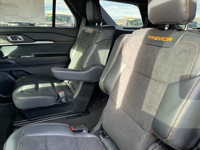 New 2026 Ford Explorer Tremor w/ Tremor Convenience Package image 15