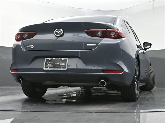 Certified 2025 MAZDA MAZDA3 s image 28