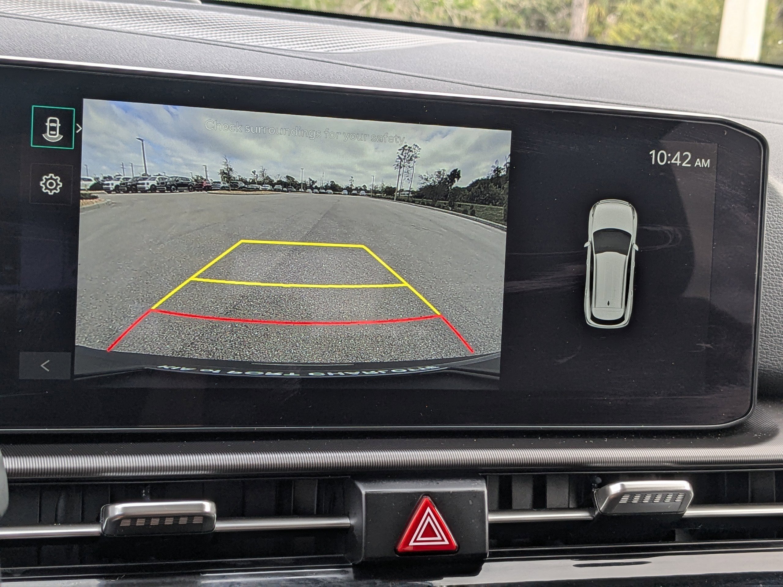 Used 2026 Kia Sportage EX image 26